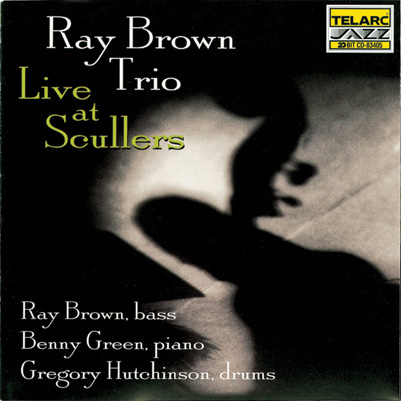 RayBrownLiveAtScullers1
